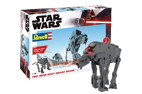 First Order Heavy Assault Walker