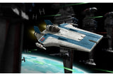 Resistance A-wing Fighter blå