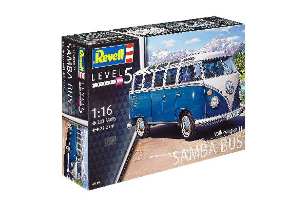 Volkswagen T1 Samba Bus