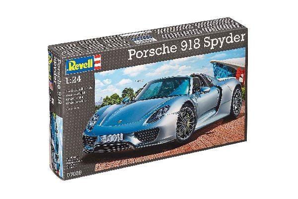 Porsche 918 Spyder