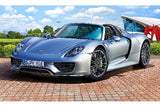 Porsche 918 Spyder