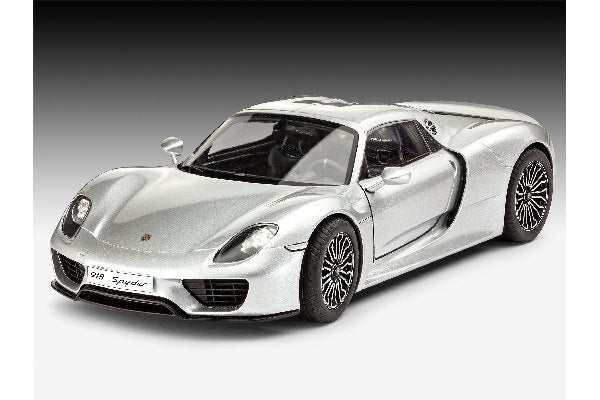 Porsche 918 Spyder