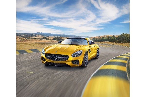 Mercedes-AMG GT