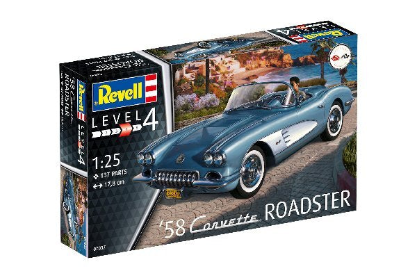 1958 Corvette Roadster
