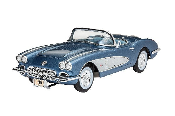 1958 Corvette Roadster