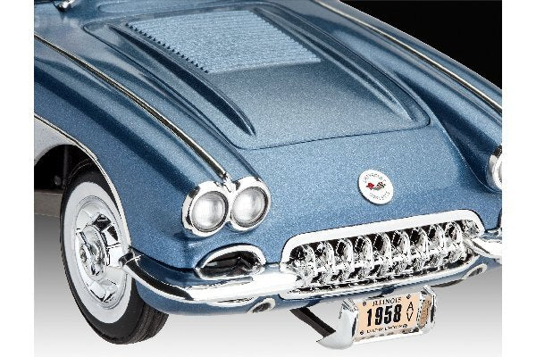 1958 Corvette Roadster