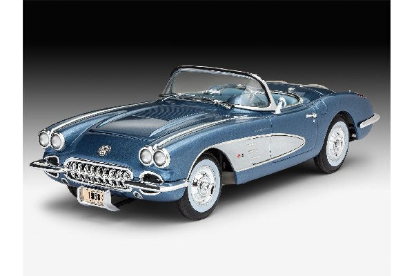 1958 Corvette Roadster