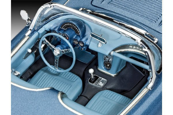 1958 Corvette Roadster