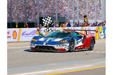 Ford GT Le Mans 2017