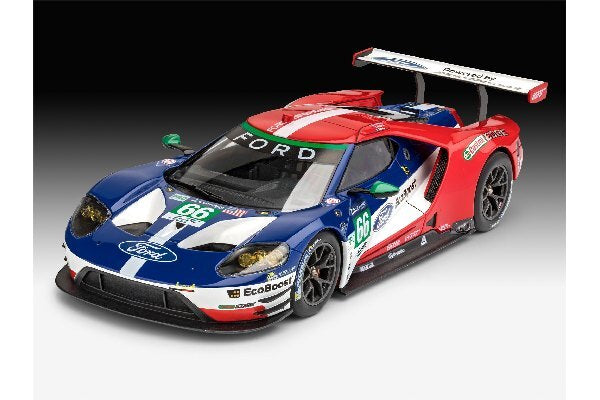 Ford GT Le Mans 2017