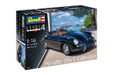 Porsche 356 C Cabriolet