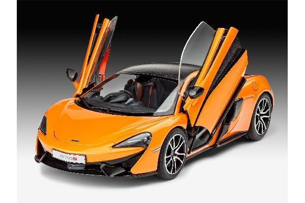 McLaren 570S