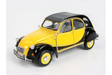 Citroen 2CV Charleston