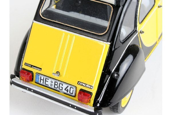 Citroen 2CV Charleston
