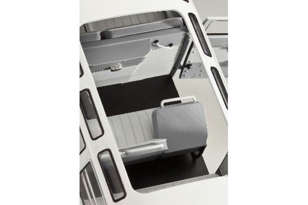 VW T1 Samba Bus