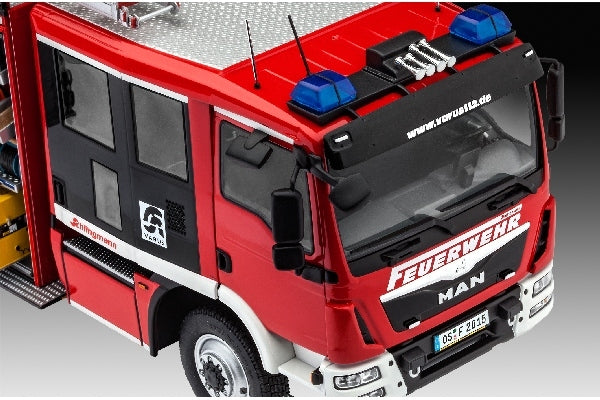 MAN/Schlingmann HLF 20 VARUS 4x4