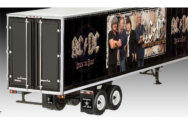 Gift Set AC/DC Tour Truck