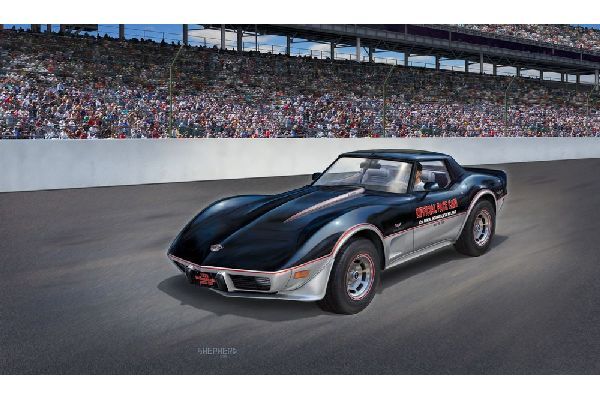 `78 Corvette Indy Pace Car