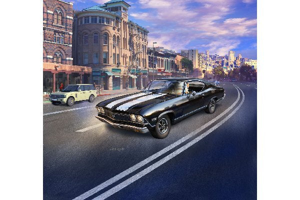 1968 Chevy Chevelle SS 396