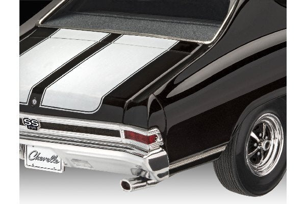 1968 Chevy Chevelle SS 396