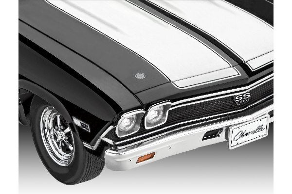 1968 Chevy Chevelle SS 396