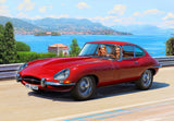 Jaguar E-Type (Coupé)