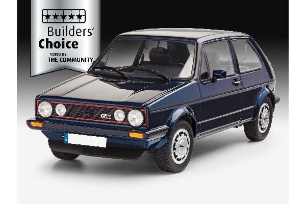 VW Golf Gti Builders Choice