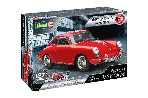 Porsche 356 B Coupé
