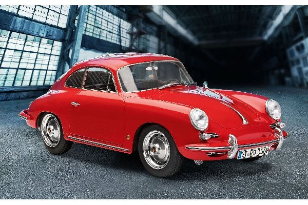 Porsche 356 B Coupé