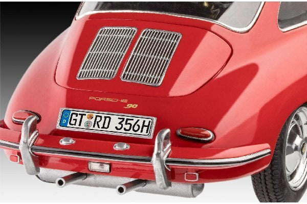 Porsche 356 B Coupé