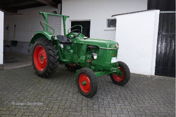 Deutz D30