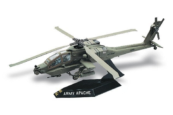 AH-64 Apache Helicopter
