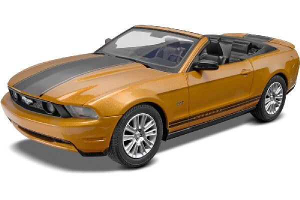 2010 Ford Mustang Convertible
