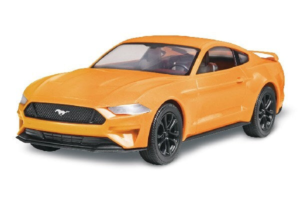 2018 Mustang