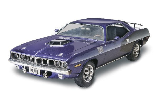 1971 Plymouth Hemi Cuda 426