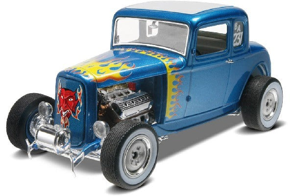 1932 Ford 5 Window Coupe 2n1