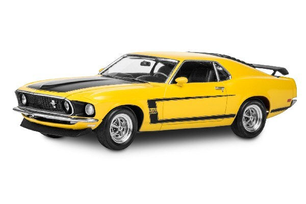 69 Boss 302 Mustang