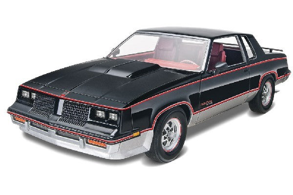 1983 Hurst Oldsmobile