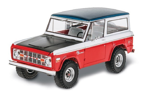 Baja Bronco