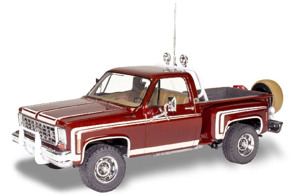 76 Chevy Sports Stepside Pickup