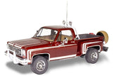 76 Chevy Sports Stepside Pickup