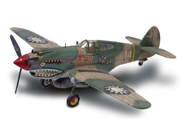 P-40B Tiger Shark