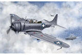 SBD Dauntless