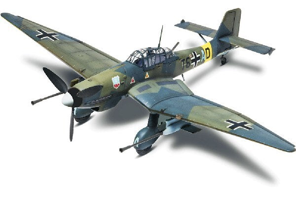 STUKA JU 87G-1