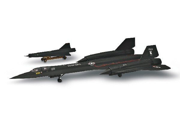 SR-71A Blackbird