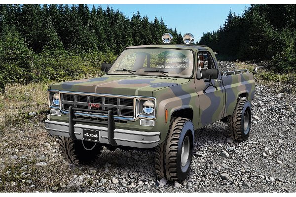 1978 GMC Big Game Country Pickup