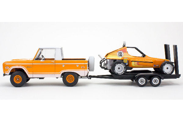 Ford Bronco Half Cab -Sandman II