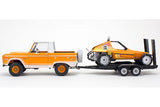 Ford Bronco Half Cab -Sandman II