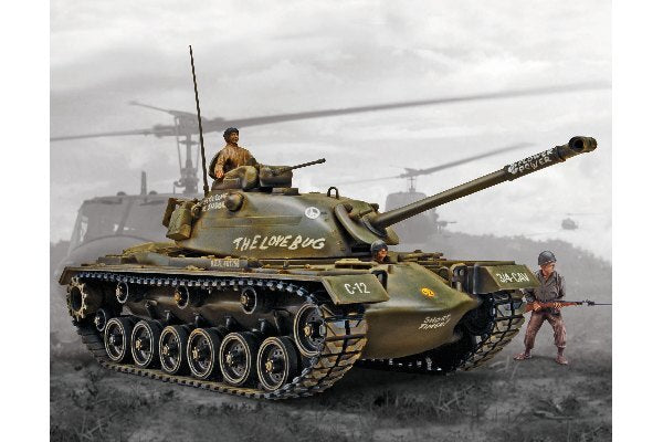 M-48 A-2 Patton Tank