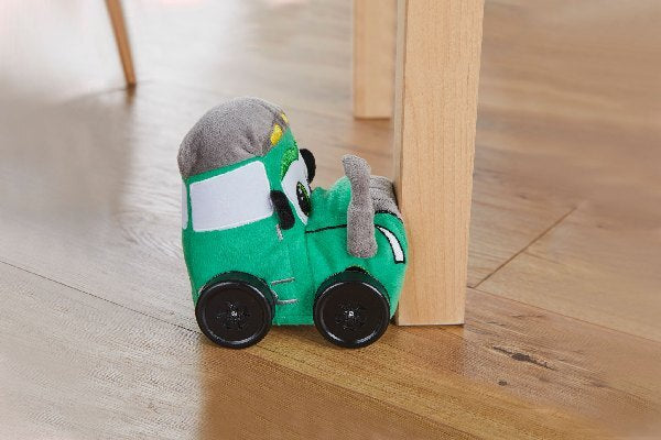 My first RC Tractor grøn